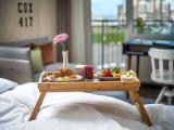 Comfort Single room with sea view