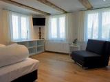 1 Bedroom Standard Triple room with mountain view