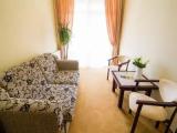 Suite with balcony