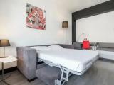 Standard Triple room with balcony