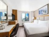 High Floor Empire State Building View room