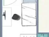 Economy Single room