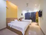 Standard Single Family room with balcony