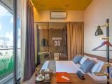 Deluxe room with balcony