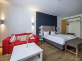 Deluxe Double Suite with city view