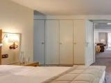Suite with balcony