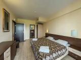 Comfort Double room with balcony and with mountain view