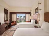 Classic Overwater Twin room with city view