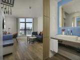1 Bedroom Single Suite
