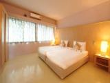 Deluxe Twin room with balcony