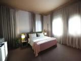 Superior Double room with balcony and with garden view