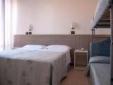 Standard Quadruple room with balcony