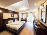 Superior room with balcony