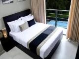 Standard Double room with view