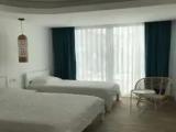 Standard room with balcony and with sea view