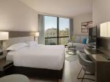 Double Junior Suite with city view