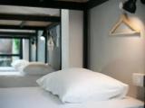 Bed in Dorm