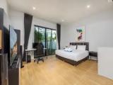 4 Bedrooms Superior Villa with pool view