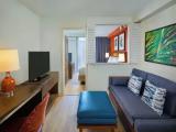 Suite with balcony
