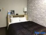 Standard Double room with city view
