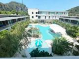 Deluxe Double room with pool view