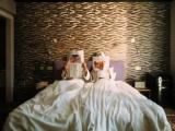 Deluxe Double room with balcony and with lake view