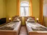 Standard Twin room with lake view