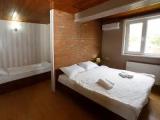 Deluxe Double room with city view