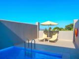 Superior room with balcony