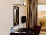1 Bedroom Standard Double room with balcony and with garden view