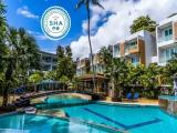 Premium Double Suite with balcony and with partial ocean view