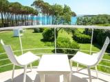 1 Bedroom Standard Triple room with balcony and with sea view