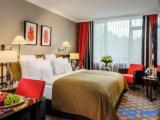 Executive room with park view