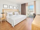 Double Junior Suite with balcony and with sea view