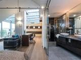 Single Suite with partial view