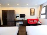 Deluxe Family room