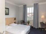 Standard Double room with sea view