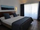 Standard Double room with partial sea view