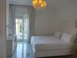 Deluxe Double room with partial sea view