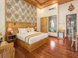 Deluxe Double Bungalow with view