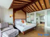 Double Suite with balcony and with ocean view