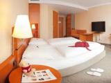 Standard Double room with view