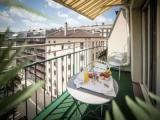 Superior Double room with balcony