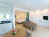 Double Suite with garden view