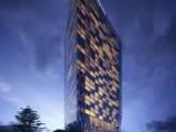 Standard Double room with city view