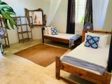 Standard Quadruple room with sea view