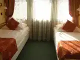 Standard Twin room with balcony
