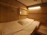 Bed in Dorm