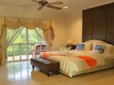 Deluxe room with balcony