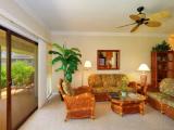1 Bedroom Standard room with garden view